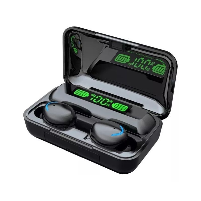 Audifonos F9 Inalambricos Bluetooth. -