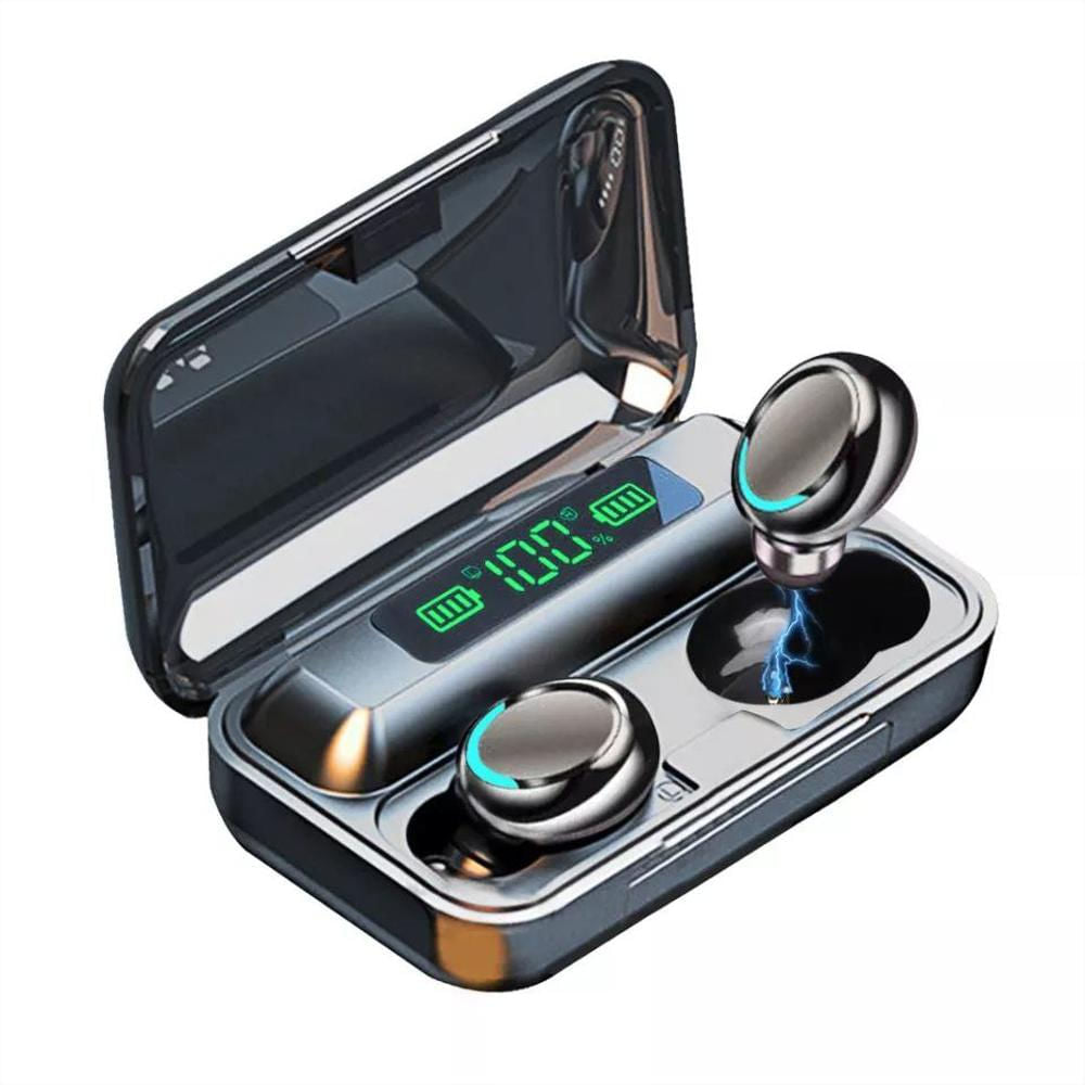 Audifonos F9 Inalambricos Bluetooth. -